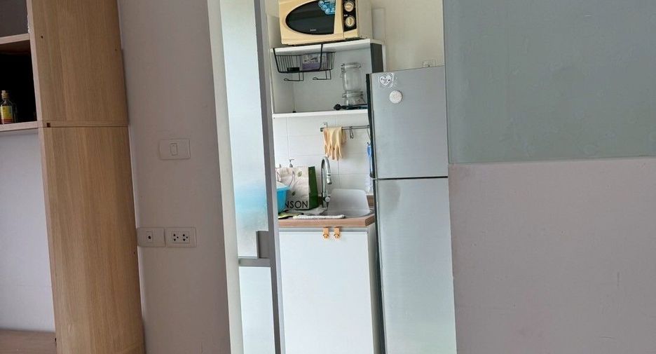 Продажа студия кондо в Банг Суе, Бангкок
