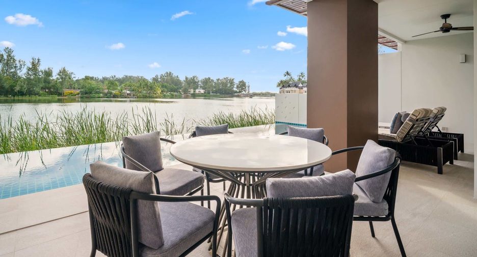 For rent 2 bedrooms apartment in Thalang, Phuket