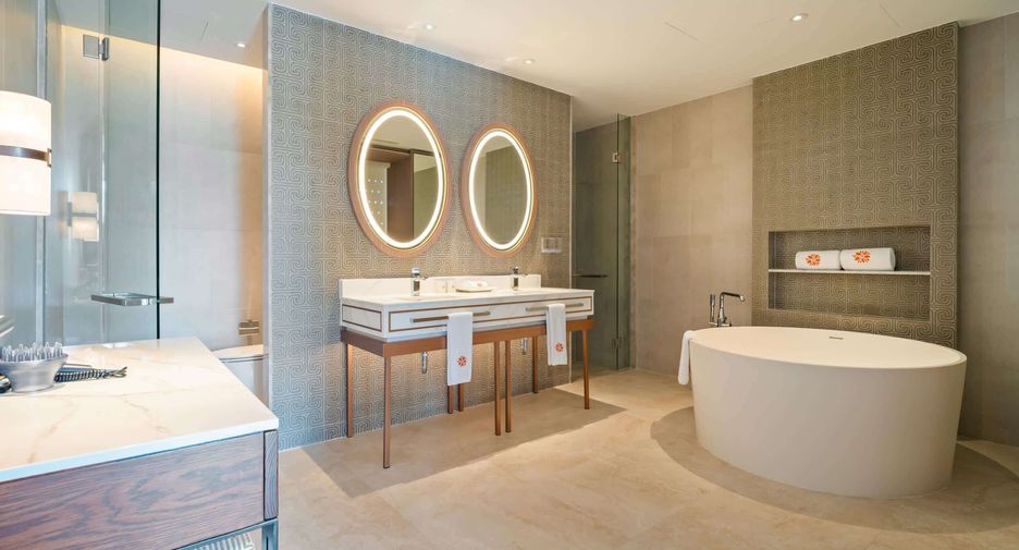 For rent 2 bedrooms apartment in Thalang, Phuket