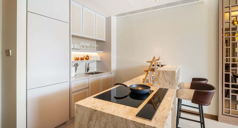 For rent 2 bedrooms apartment in Thalang, Phuket