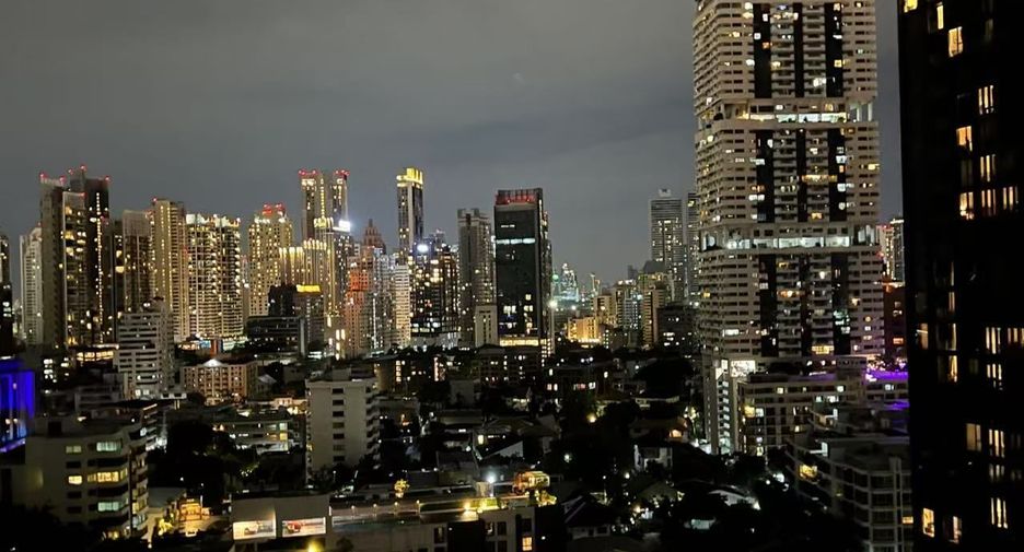 出租 1 卧室 公寓 在 Khlong Toei, 曼谷