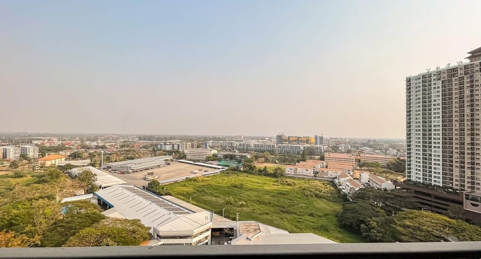 For sale 1 bed condo in Mueang Chiang Mai, Chiang Mai
