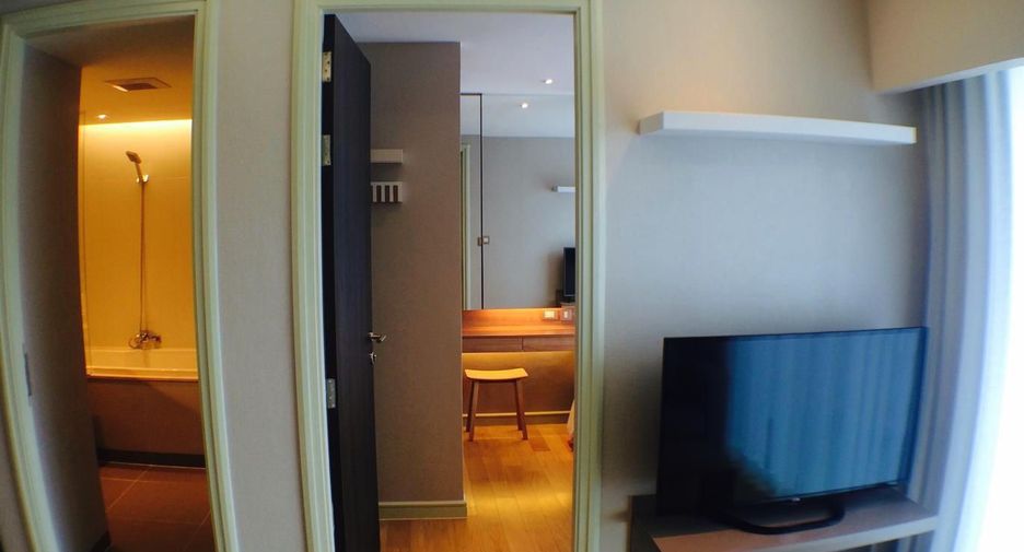 Condo en venta y en alquiler de 1 habitaciones en Khlong Toei, Bangkok