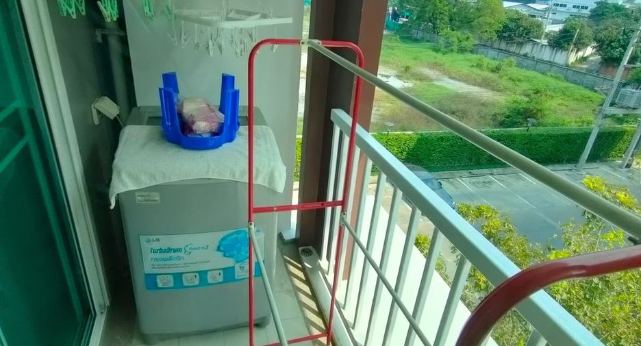 For sale 1 bed condo in Bueng Kum, Bangkok