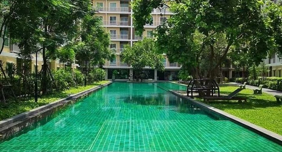 For sale 1 bed condo in Bueng Kum, Bangkok