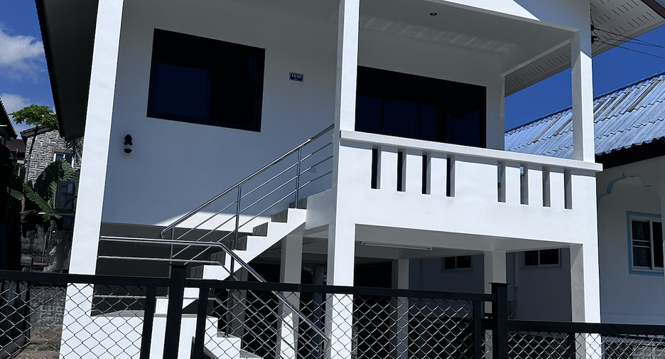 Casa en alquiler de 2 habitaciones en Mueang Phuket, Phuket