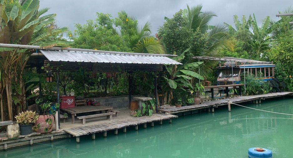 Terreno en venta en Mae Taeng, Chiang Mai