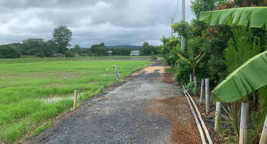 Terreno en venta en Mae Taeng, Chiang Mai