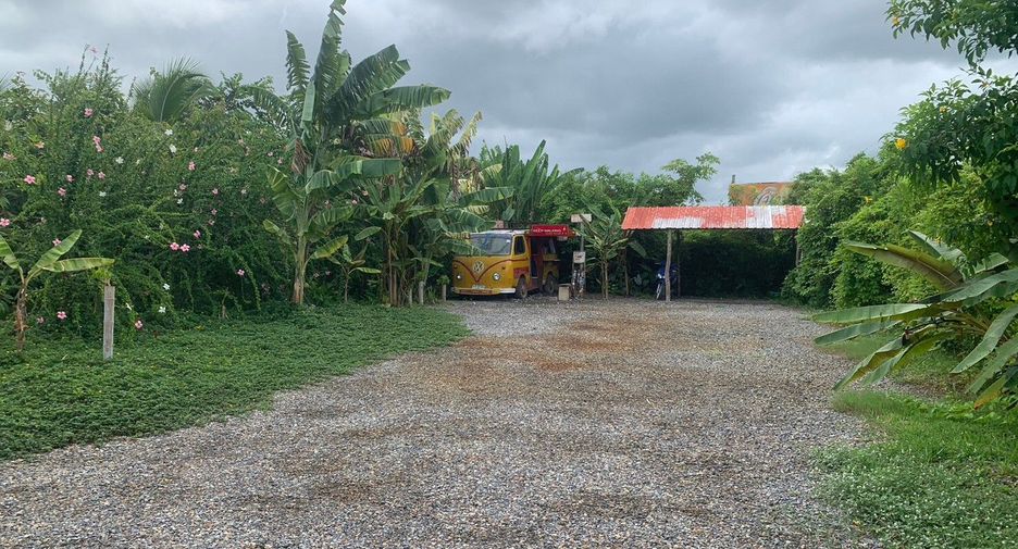 Terreno en venta en Mae Taeng, Chiang Mai