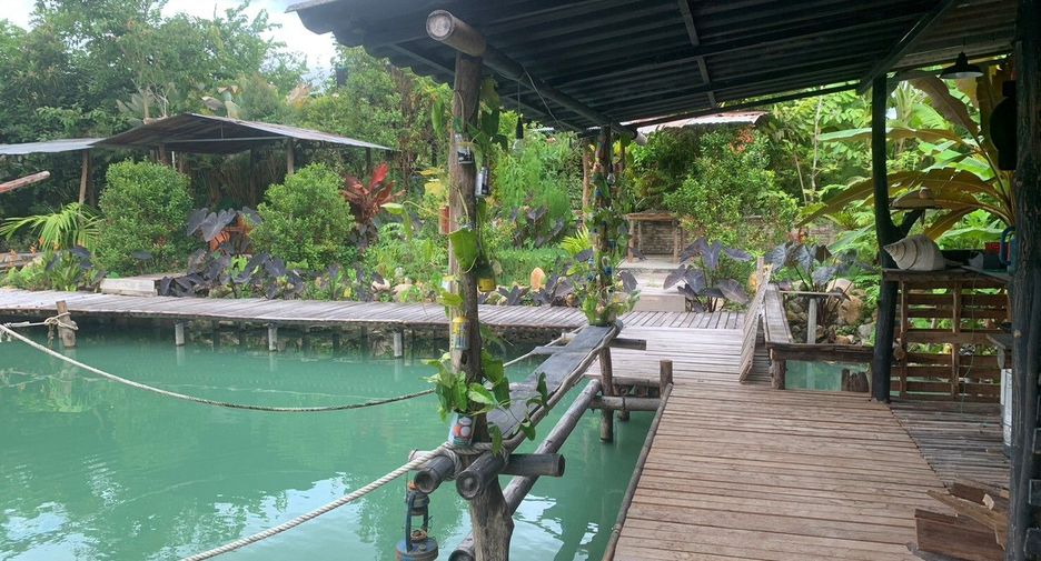 Terreno en venta en Mae Taeng, Chiang Mai