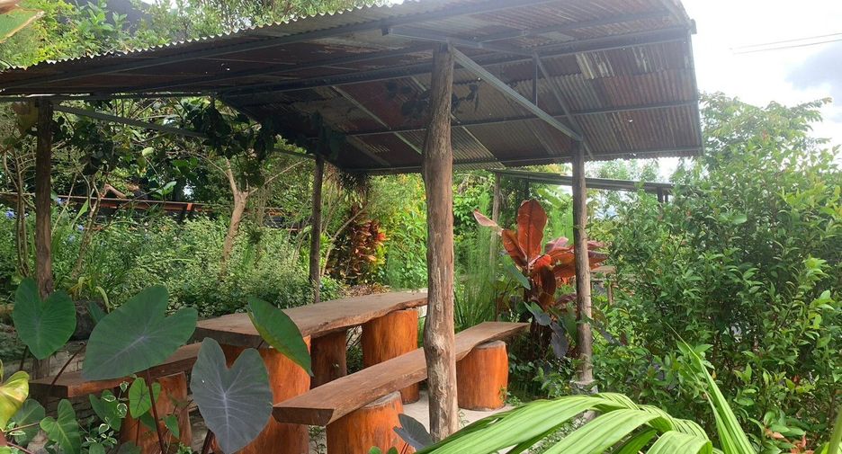 Terreno en venta en Mae Taeng, Chiang Mai