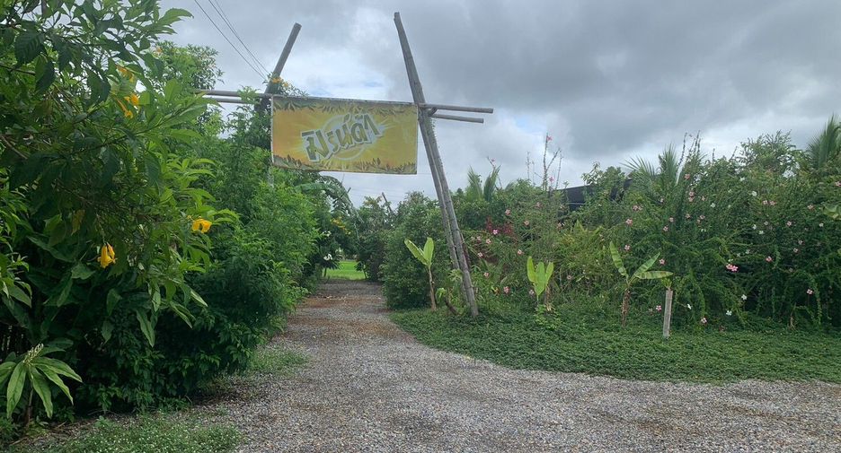 Terreno en venta en Mae Taeng, Chiang Mai