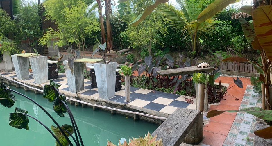 Terreno en venta en Mae Taeng, Chiang Mai