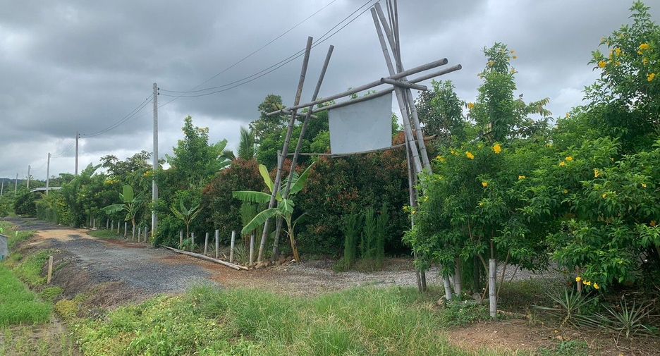 Terreno en venta en Mae Taeng, Chiang Mai