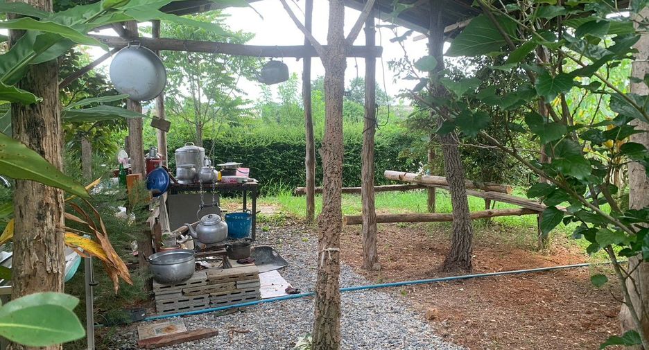 Terreno en venta en Mae Taeng, Chiang Mai