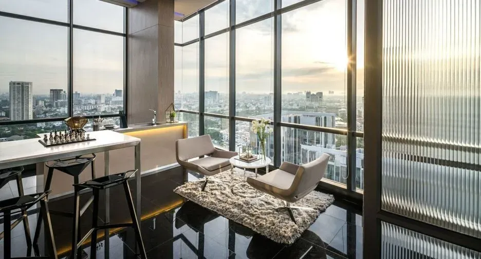 ขาย และ ให้เช่า 2 ห้องนอน คอนโด ใน วัฒนา, กรุงเทพฯ