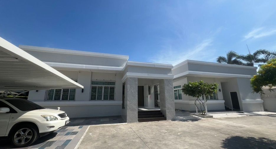 À louer 5 chambres maison à Bang Phli, Samut Prakan