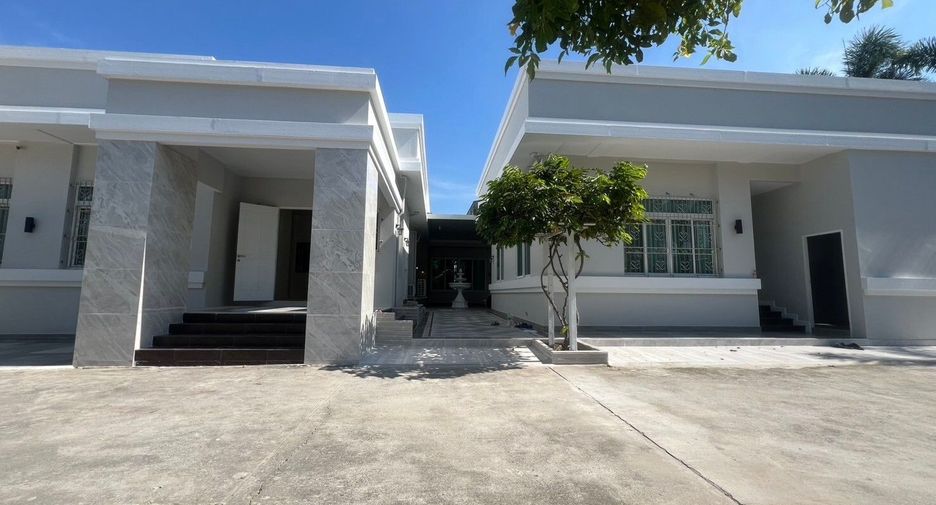 À louer 5 chambres maison à Bang Phli, Samut Prakan