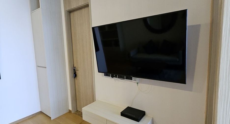 Condo en alquiler de 1 habitaciones en Khlong Toei, Bangkok