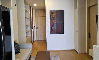 Wohnung zur Miete mit 1 Zimmer in Khlong Toei, Bangkok