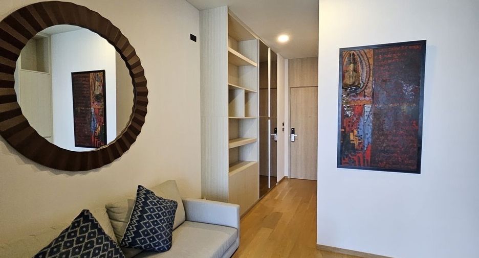 Condo en alquiler de 1 habitaciones en Khlong Toei, Bangkok