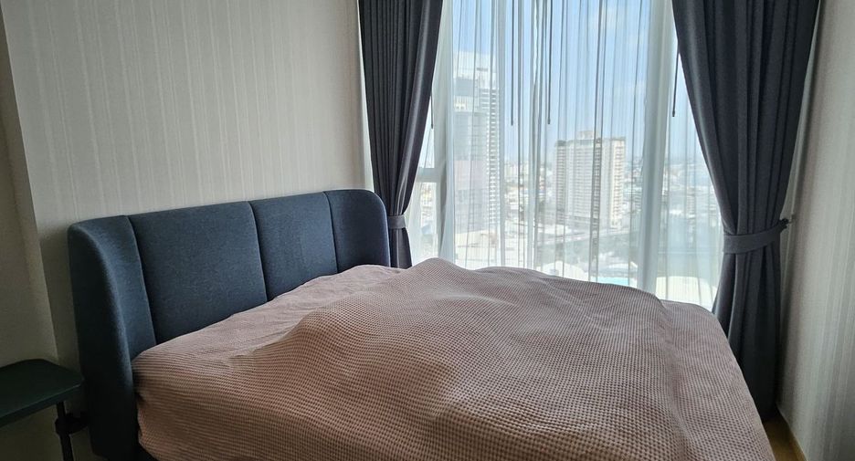 Condo en alquiler de 1 habitaciones en Khlong Toei, Bangkok