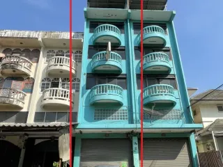 Reihenhaus zum Kauf mit 1 Zimmer in Lat Krabang, Bangkok
