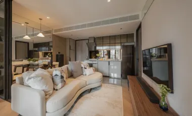 For rent 1 Beds condo in Watthana, Bangkok