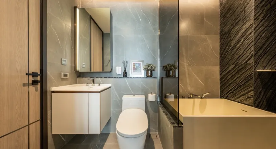 For rent 1 Beds condo in Watthana, Bangkok