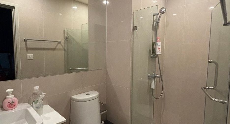 Аренда 2 спальни кондо в Хуаи Кхщанг, Бангкок