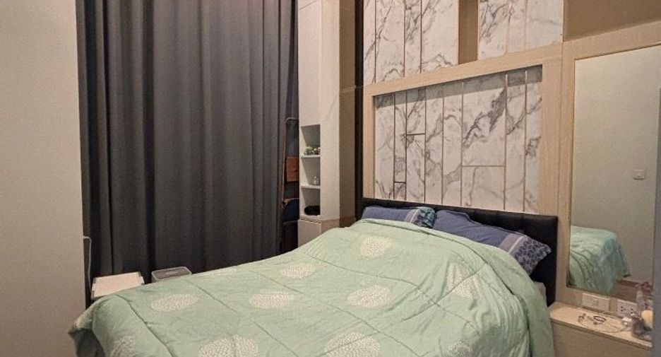 Аренда 2 спальни кондо в Хуаи Кхщанг, Бангкок