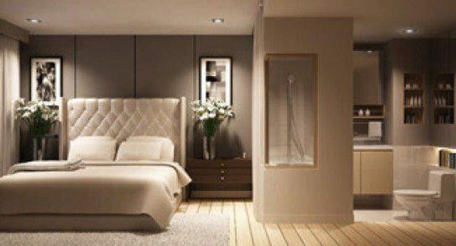 Продажа 1 кровать кондо в Кхлонг Тоеи, Бангкок