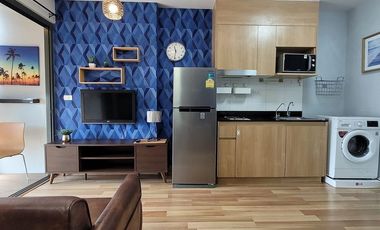 For sale studio condo in Bang Na, Bangkok