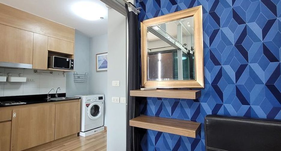 À vendre studio condo à Bang Na, Bangkok