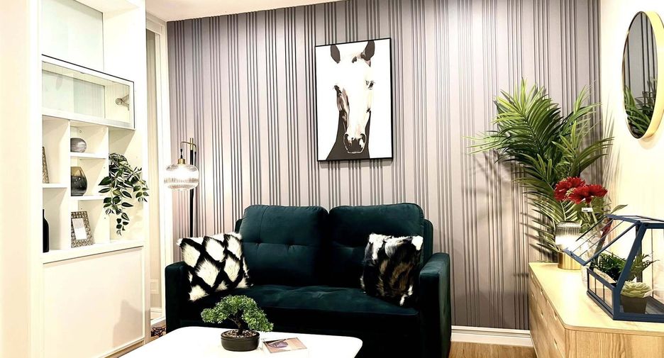 For rent 1 bed condo in Bang Na, Bangkok