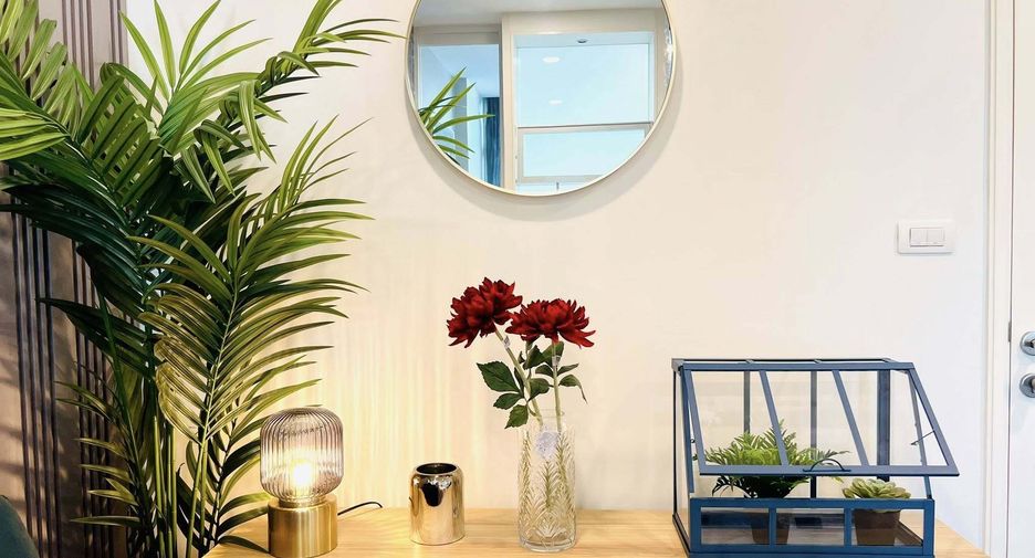 For rent 1 bed condo in Bang Na, Bangkok