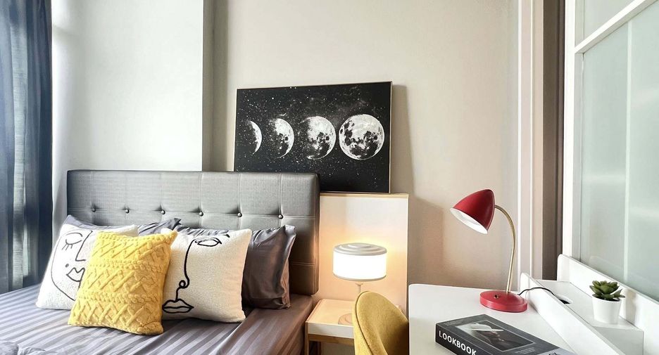 For rent 1 bed condo in Bang Na, Bangkok