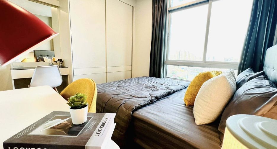 For rent 1 bed condo in Bang Na, Bangkok