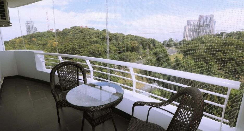 Wohnung zur Miete mit 2 Zimmer in Bang Lamung, Chonburi