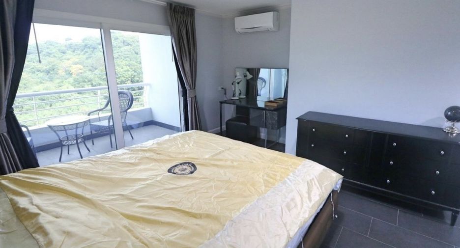 Condo en alquiler de 2 habitaciones en Bang Lamung, Chonburi