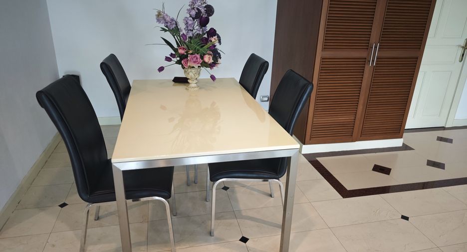 For rent 2 bedrooms condo in Pathum Wan, Bangkok