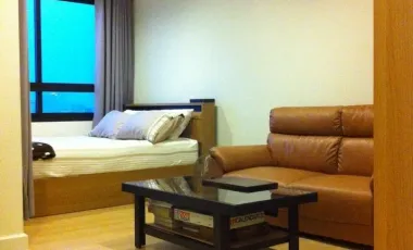 For rent studio condo in Sathon, Bangkok