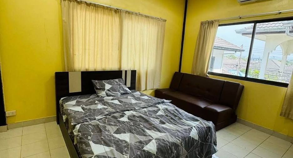 For rent 5 bedrooms villa in Bang Lamung, Chonburi