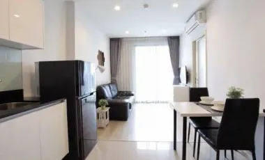 Wohnung zum Kauf und zur Miete mit 1 Zimmer in Huai Khwang, Bangkok