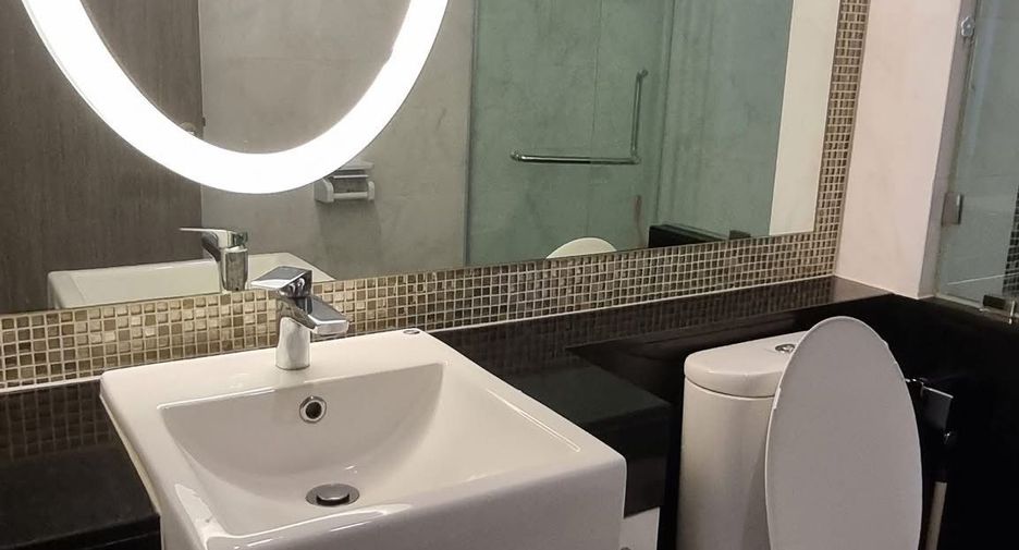 Condo en alquiler de 1 habitaciones en Watthana, Bangkok