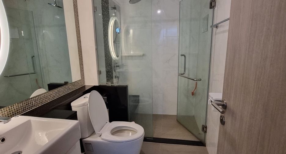 Condo en alquiler de 1 habitaciones en Watthana, Bangkok