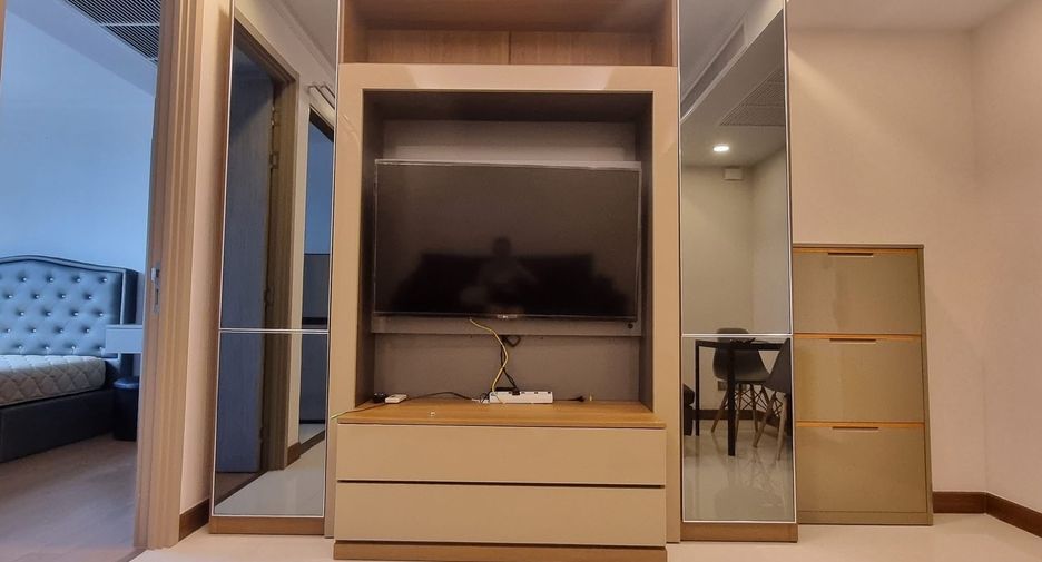 Condo en alquiler de 1 habitaciones en Watthana, Bangkok