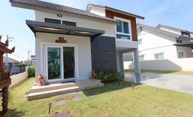 For sale 4 bedrooms house in Doi Saket, Chiang Mai