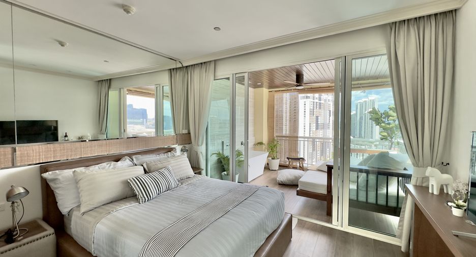 For sale and for rent 4 bedrooms condo in Khlong Toei, Bangkok