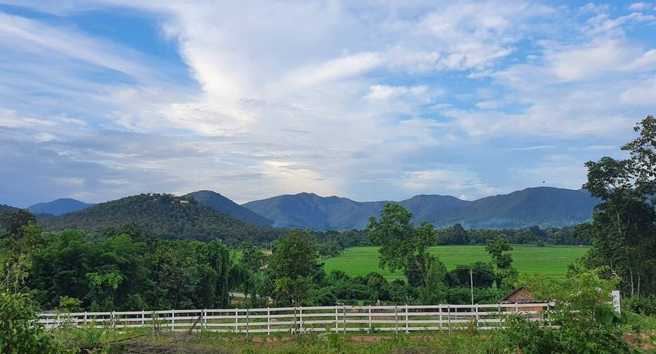 Terreno en venta en San Sai, Chiang Mai